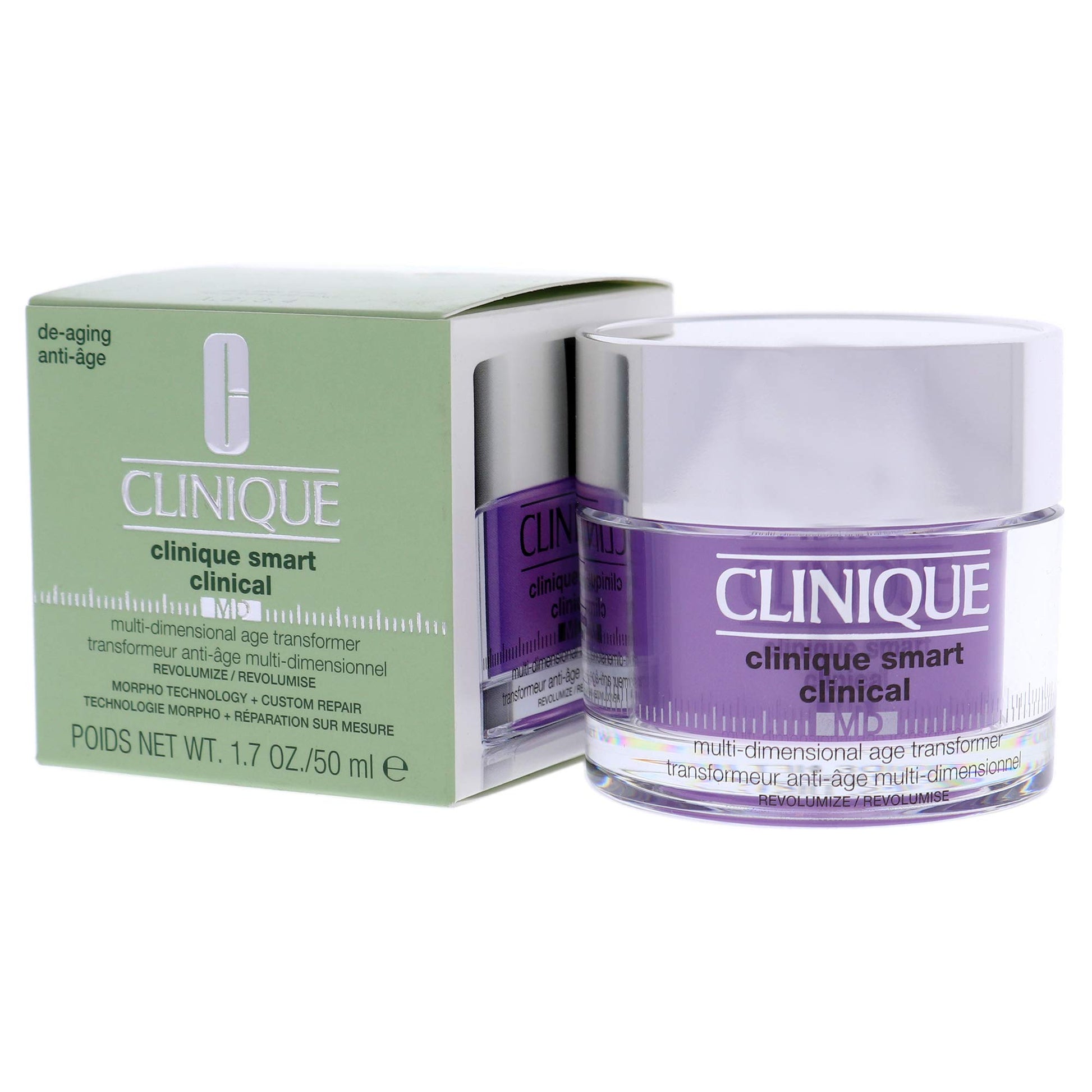 Clinique Smart clinico md transformador de edad multidimensional revoluciona