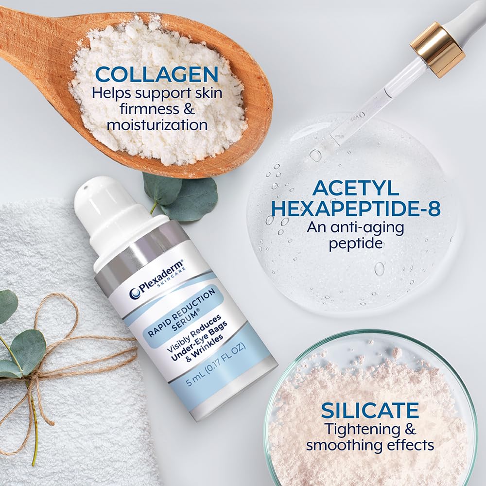 Suero Anti-Envejecimiento Plexaderm Avanzado con Minerales de Arcilla para Piel Rejuvenecida