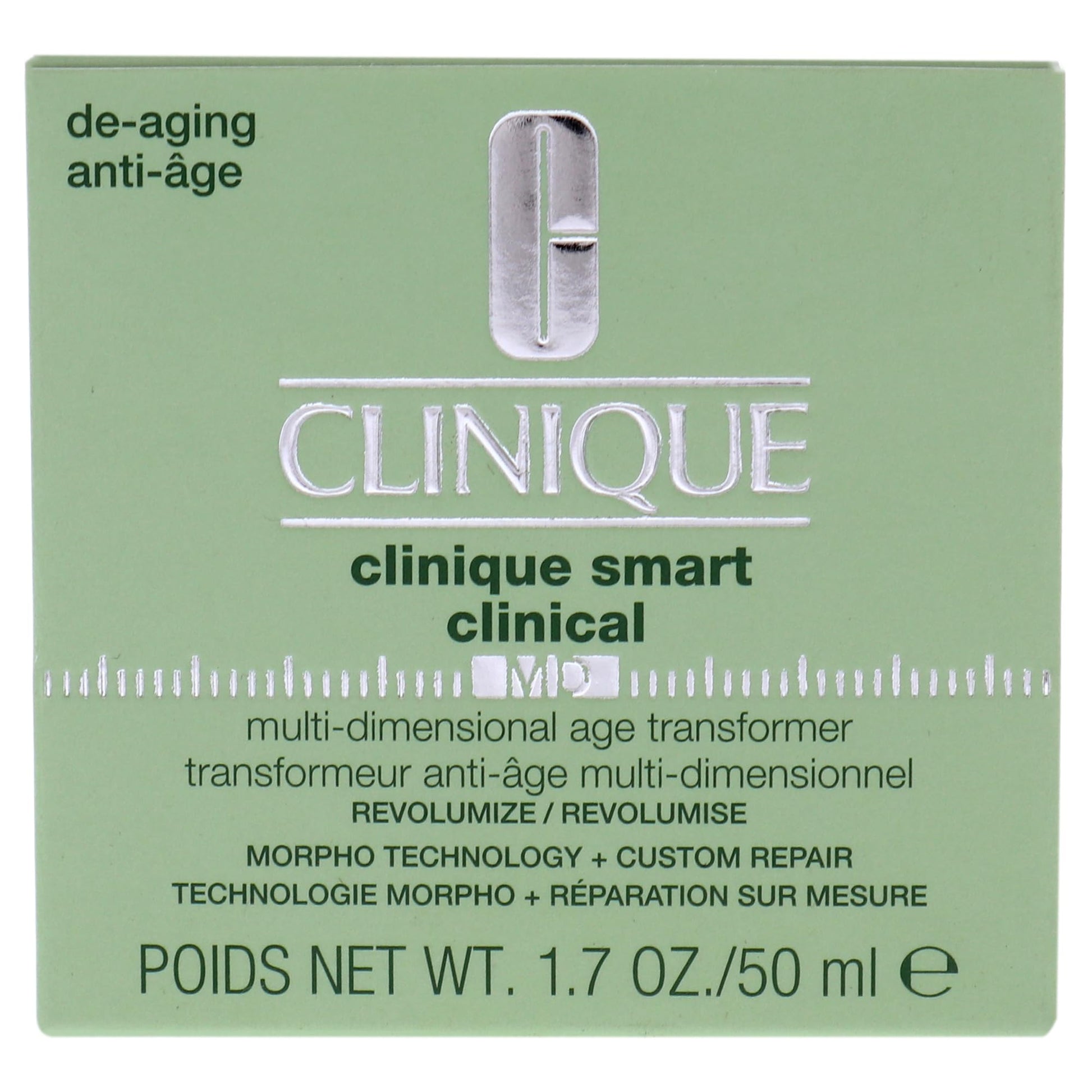Clinique Smart clinico md transformador de edad multidimensional revoluciona