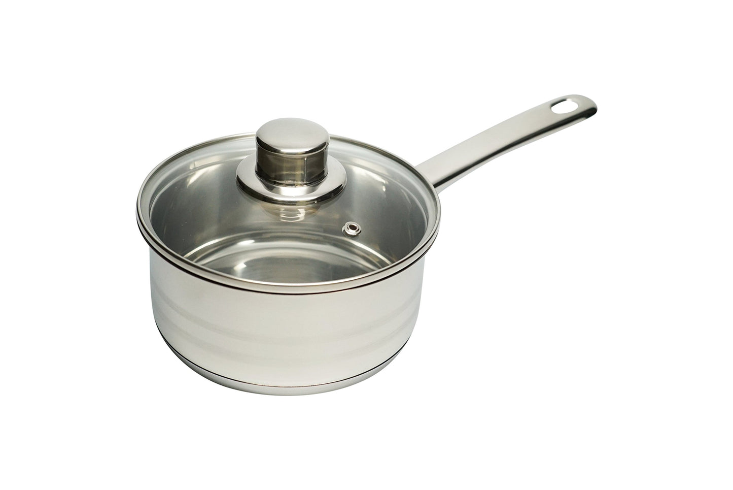 ELO 99805 Skye Line batería de Cocina Acero Inoxidable Plata 24 cm