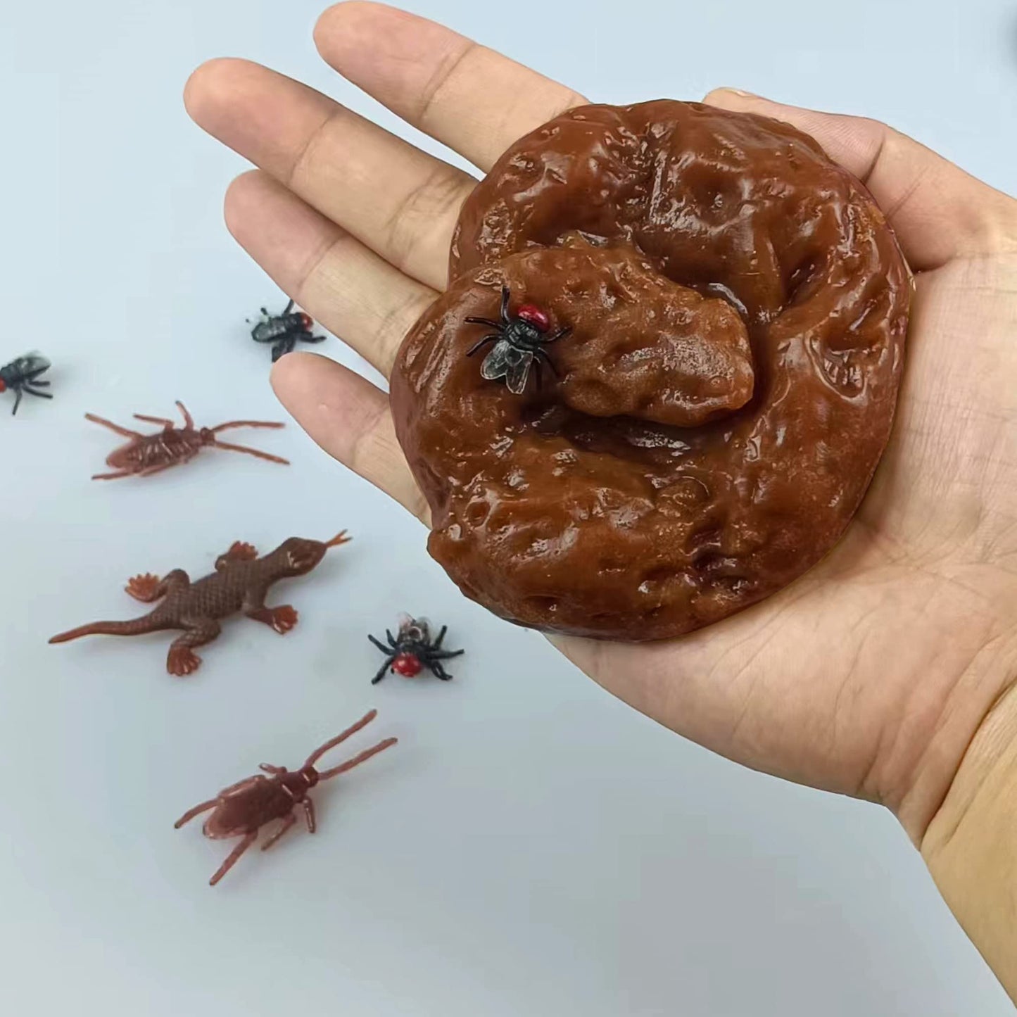 Juego de Broma PPXMEEUDC Halloween día de los Inocentes Formas Variadas