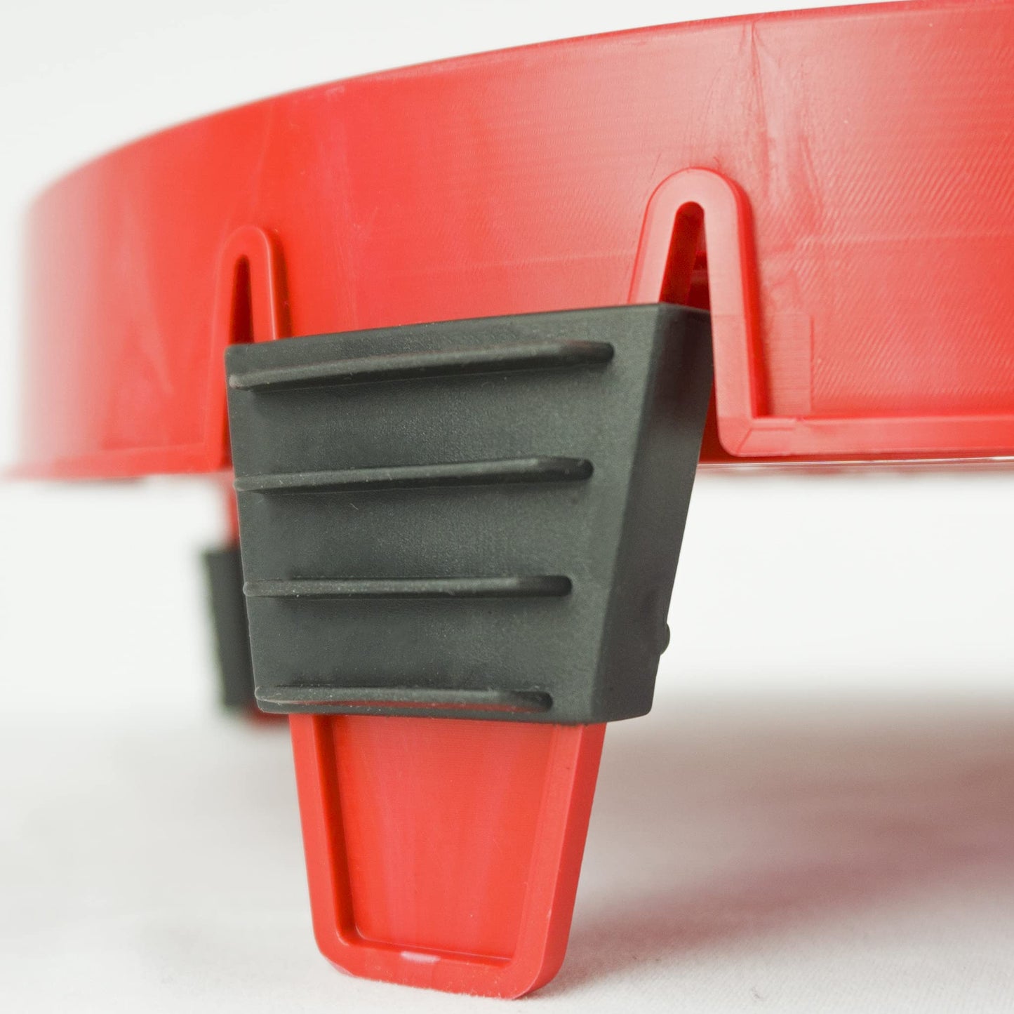 DETAIL GUARDZ The Dirt Lock - cubeta de Lavado de Coche (Rojo)