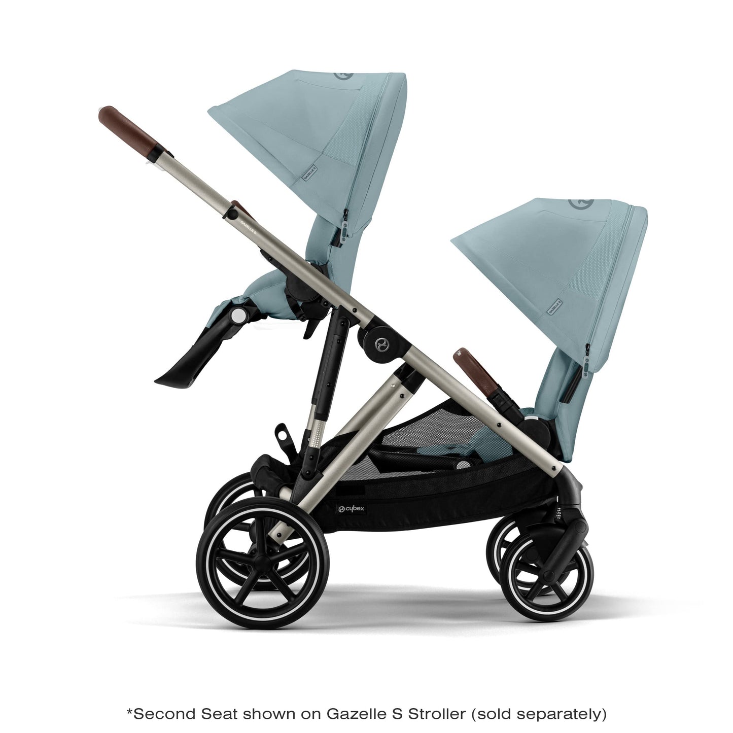 Cybex Gazelle S Unidad de Segundo Asiento - Azul Cielo