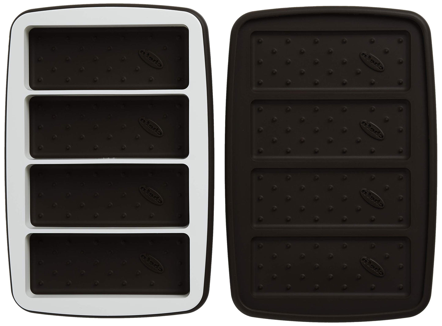 Chef'n Sweet Spot - Sandwichera de helado, grande, negro