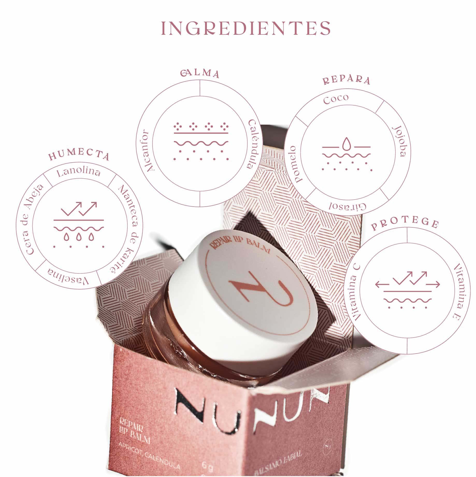 Set Antiedad Nunun Skin Cuidado en Piel