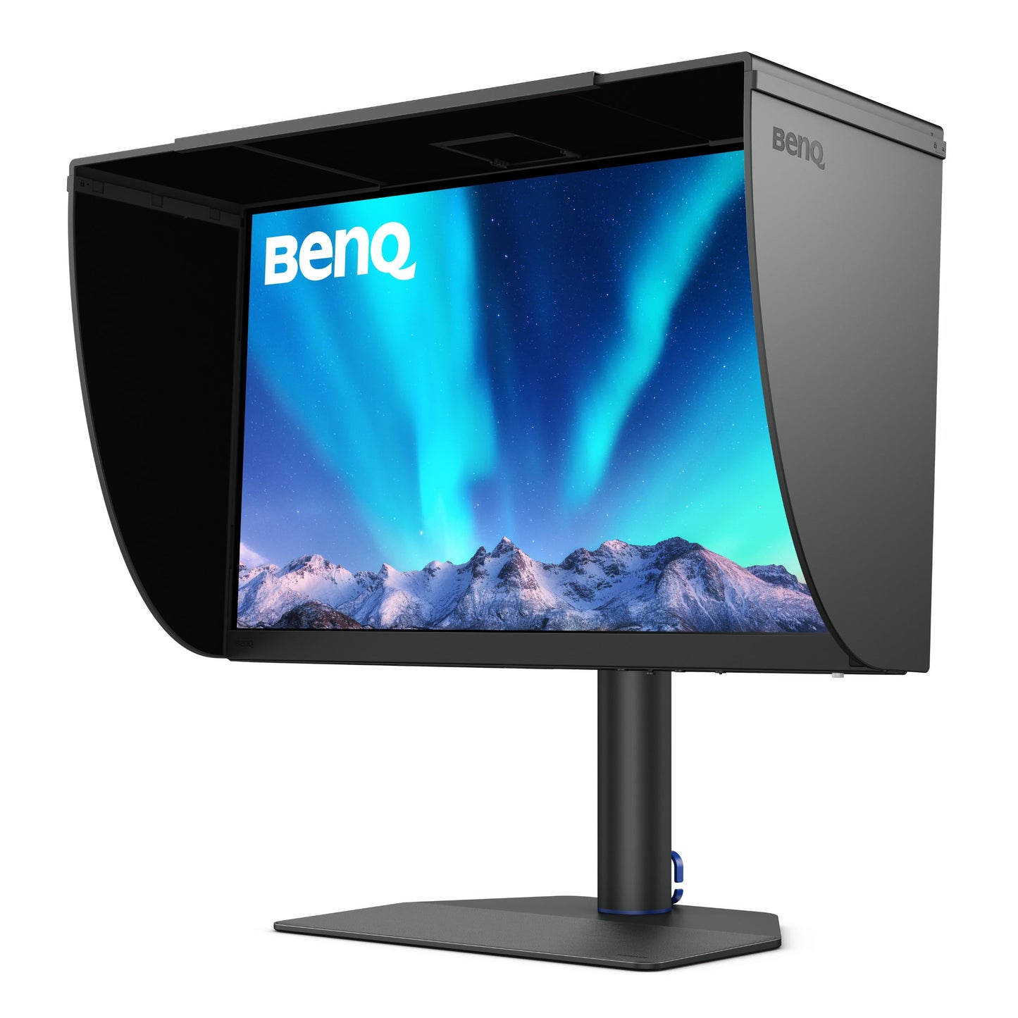 BenQ Monitor para Fotografía 2K 27 Pulgadas SW272Q IPS 99% Adobe RGB
