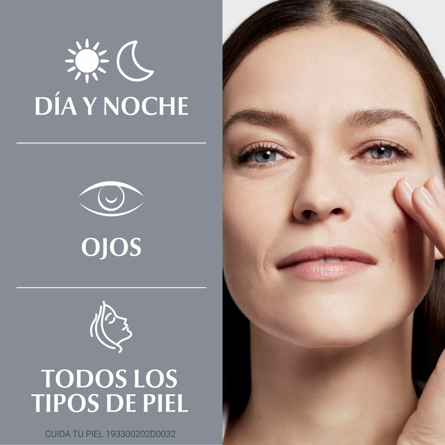 Eucerin Eucerin Hyaluron-filler Ojos Fps 15+ 15ml, color, 15 ml, pack of/paquete de