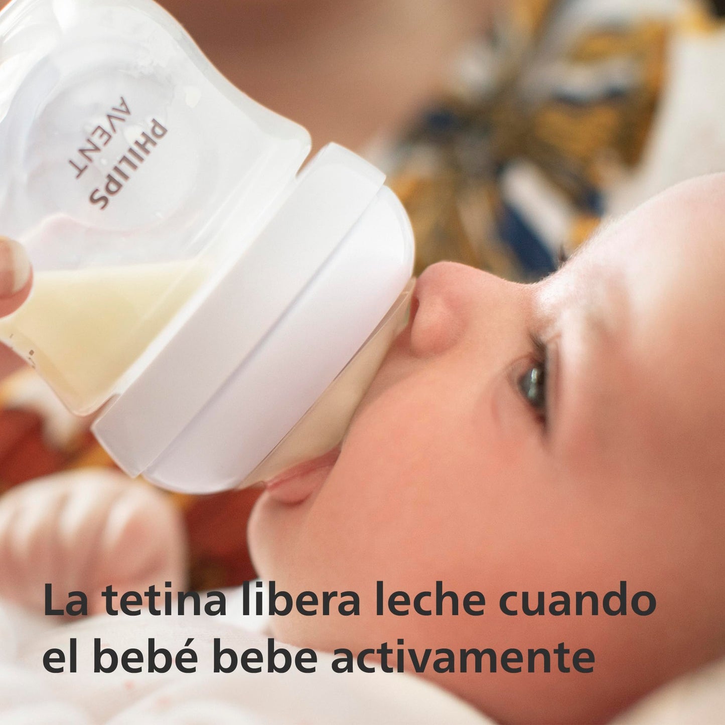 Set Esterilizador de Microondas Philips Avent Natural Response con Biberones Decorados y Chupones para Bebé