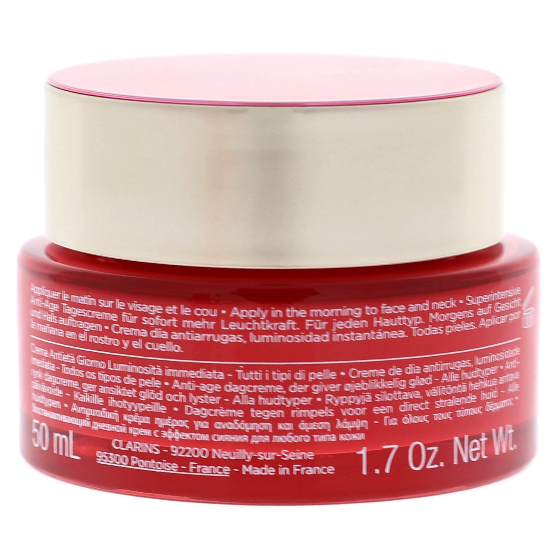 Crema Clarins Rosa Lumiere 50 ml 1 Unidad