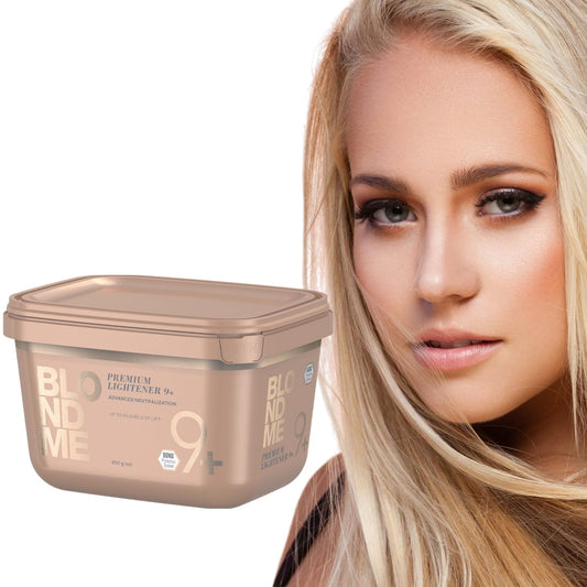 Polvo Aclarador Premium BlondMe Bond Enforcing Schwarzkopf Rubia Sin Polvo