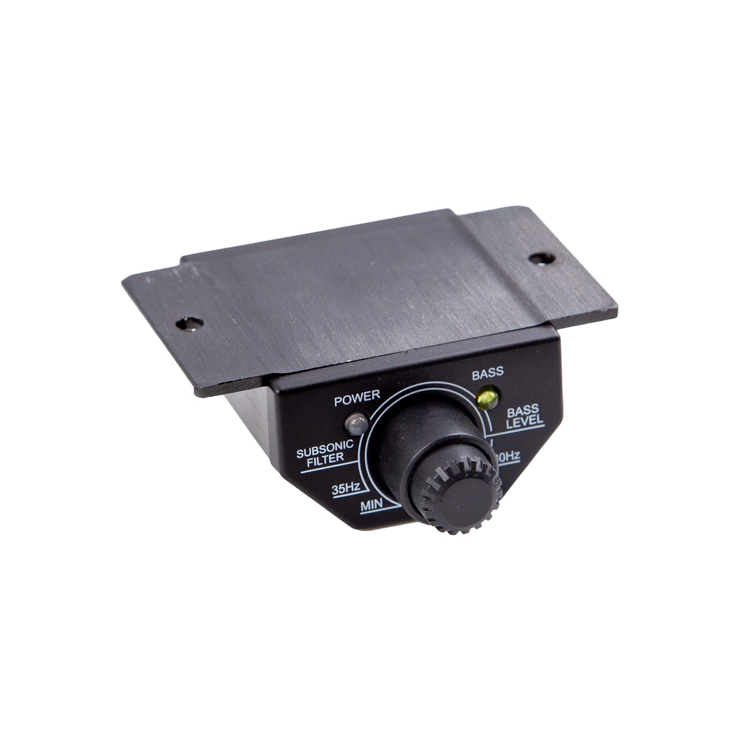 Hifonics BXIPRO20 Digital Bass Enhancement Processor with Dash Mount Remote Control