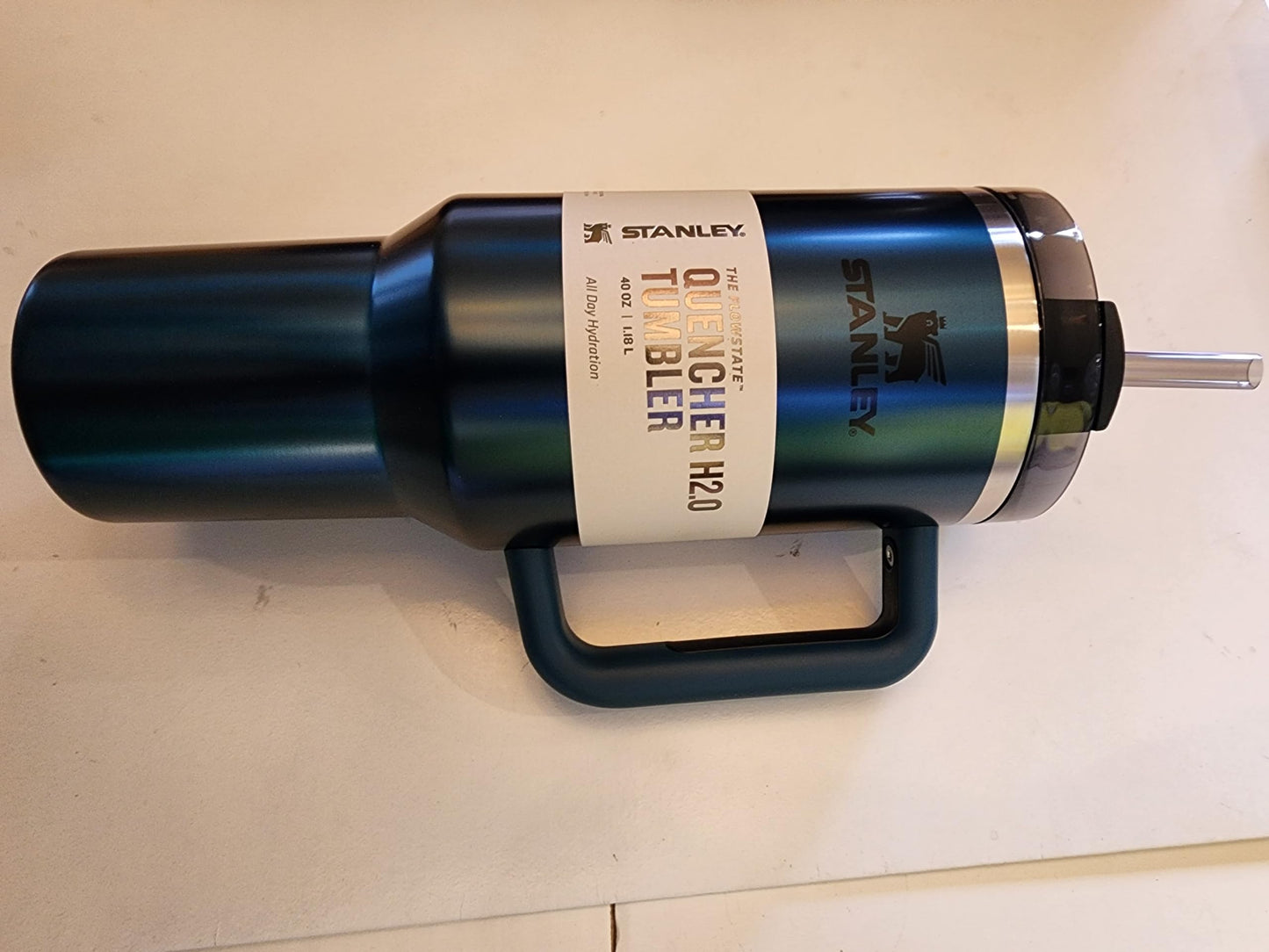 Termo Stanley Balsam Glow Edición Limitada 40 oz