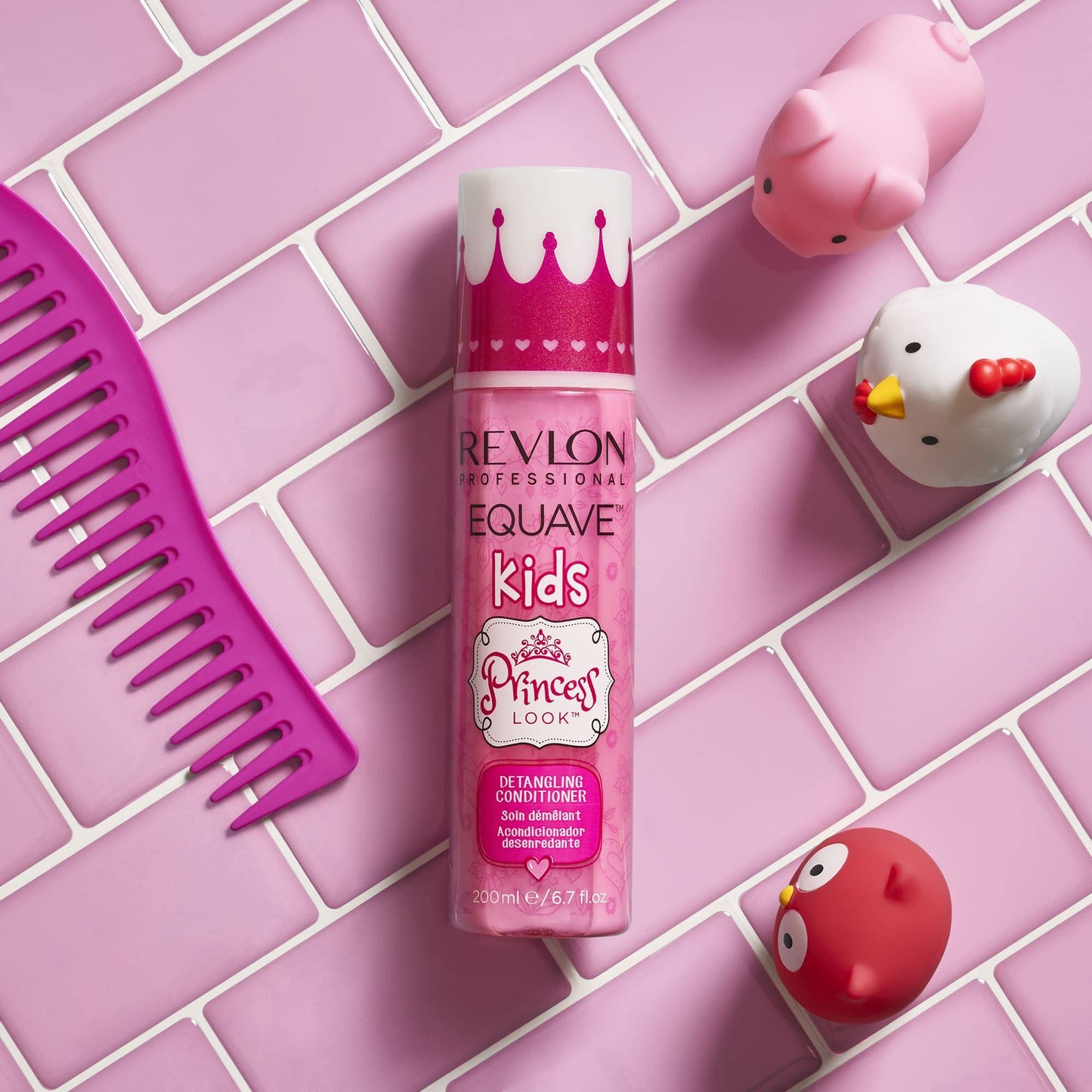 Acondicionador Revlon Professional Equave Kids Princess 200 ml
