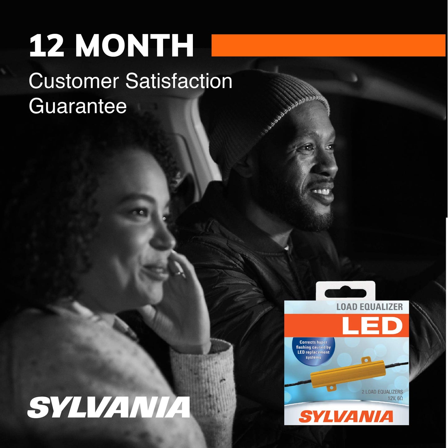 Ecualizador de Carga Sylvania para Focos LED