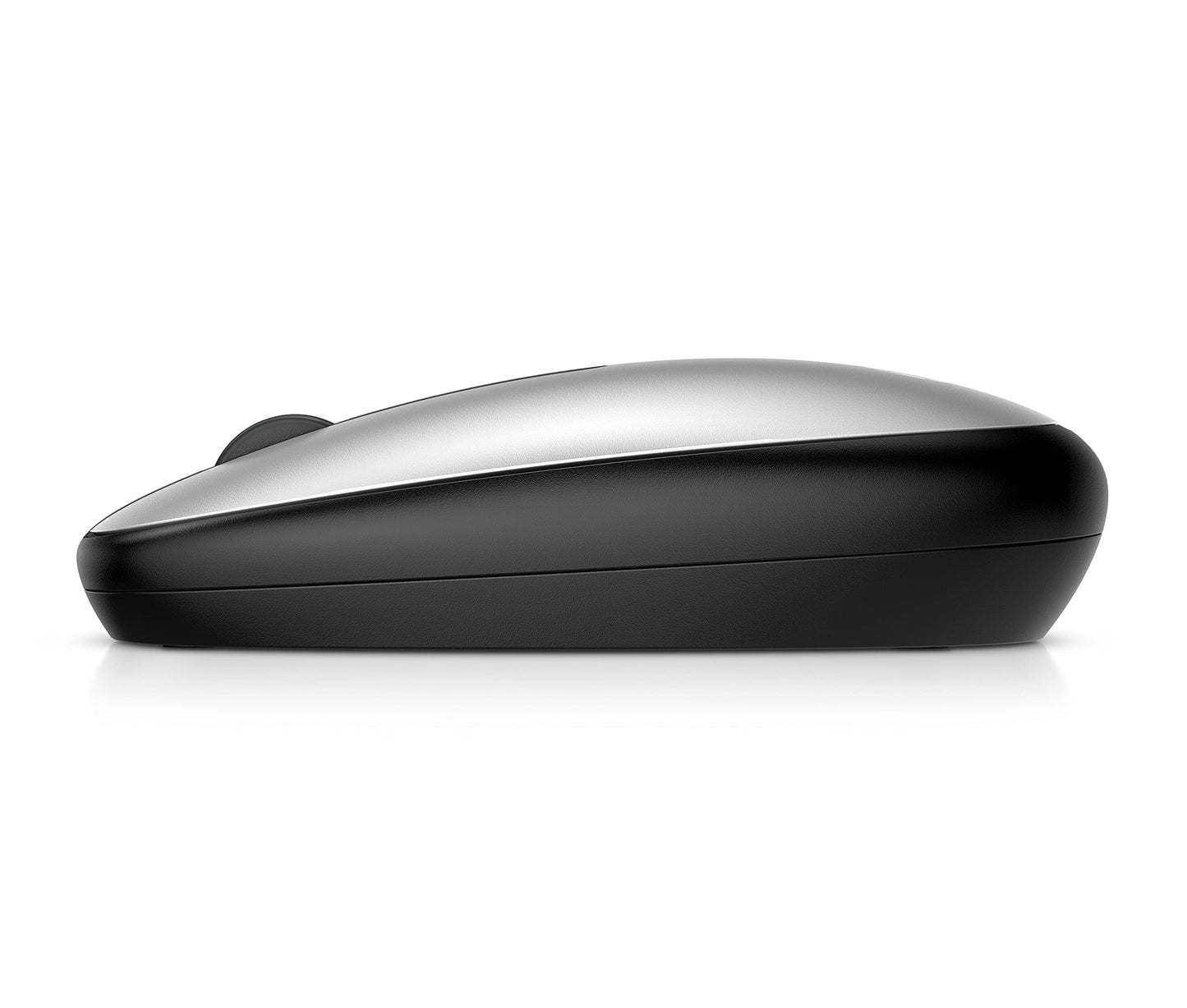 HP Mouse Inalámbrico 240, Conectividad de 10 mts, 2.4 GHz, Windows/MAC OS, Plata (43N04AA)