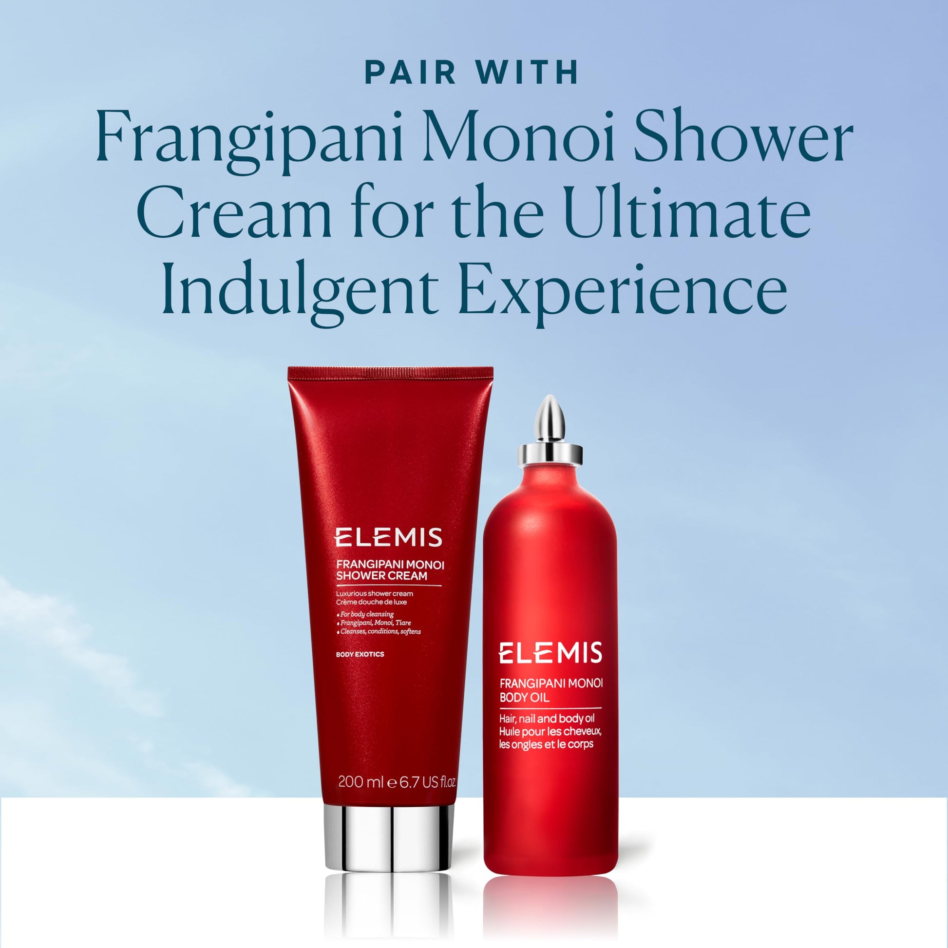 Aceite Corporal ELEMIS Frangipani Monoi 3.3 fl. oz.