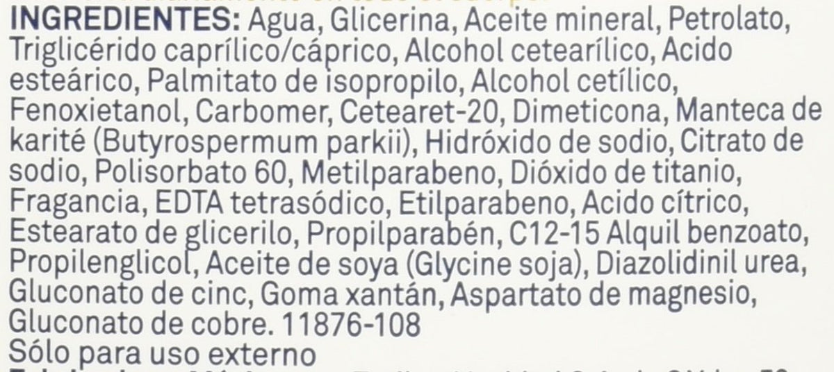 Lubriderm Crema Corporal Intense Repair, 946 ml