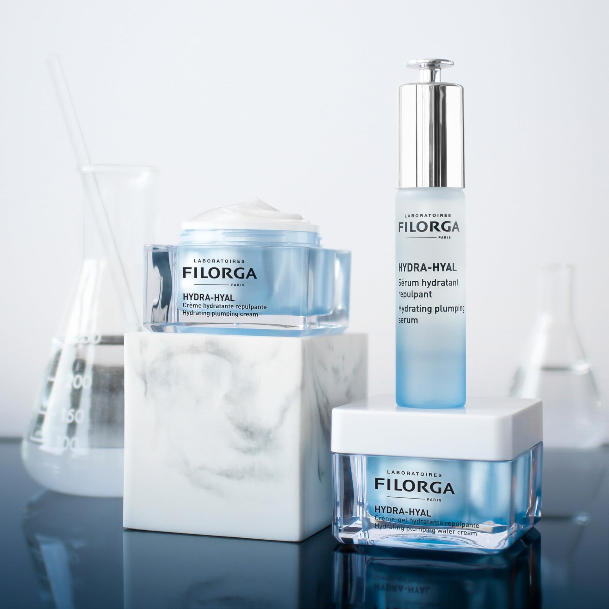 Filorga Hydra Hyal crema hidratante 50 ml