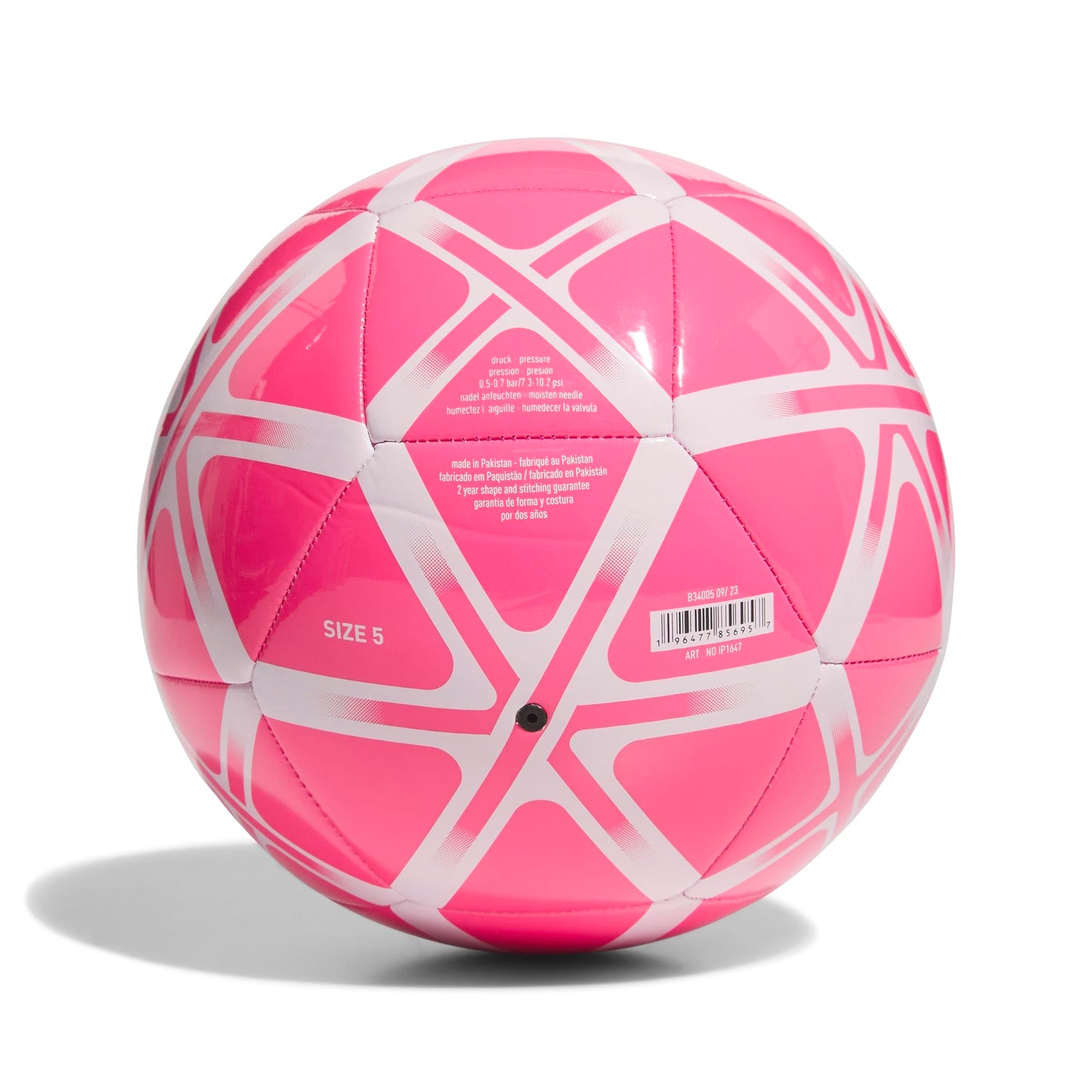 Balón Adidas Starlancer Club Unisex