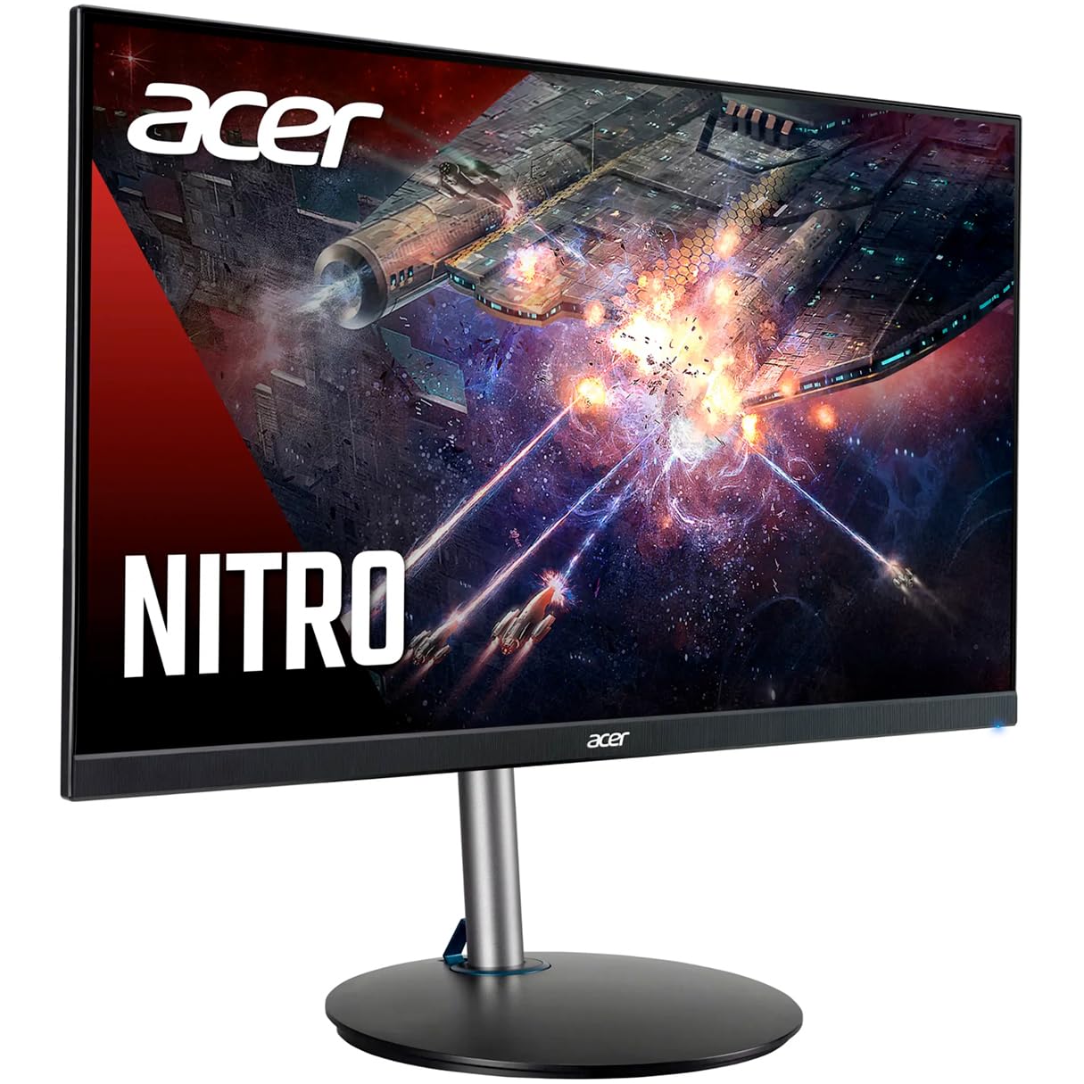 acer Monitor Gamer 27 Nitro XF273U W2 0.5ms 240Hz WQHD IPS LED HDMI DP Freesync Bocinas