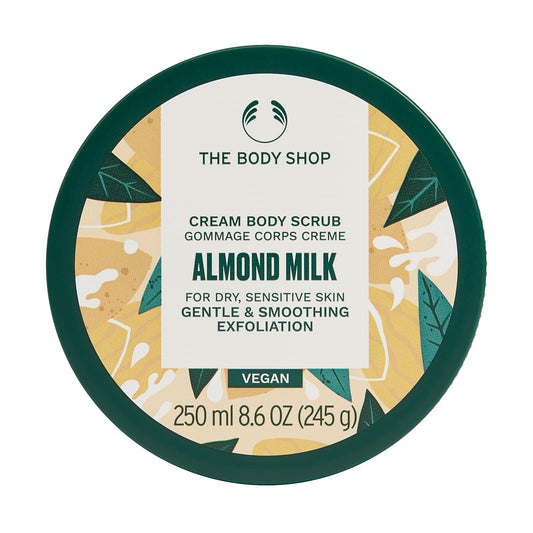 Exfoliante Corporal The Body Shop Almendra Leche Miel 250ml