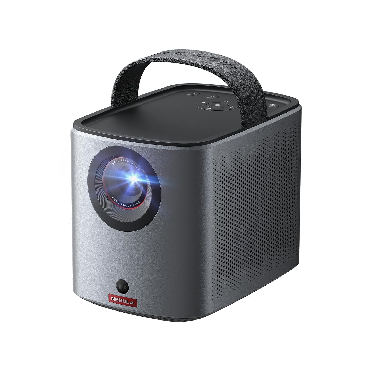 Nebula Mars 3 Air 1080p proyector portatil,400 lúmenes ANSI, Dolby Digital, 2 Altavoces de 8 W, 150 Pulgadas, 2.5 Horas, Wi-Fi