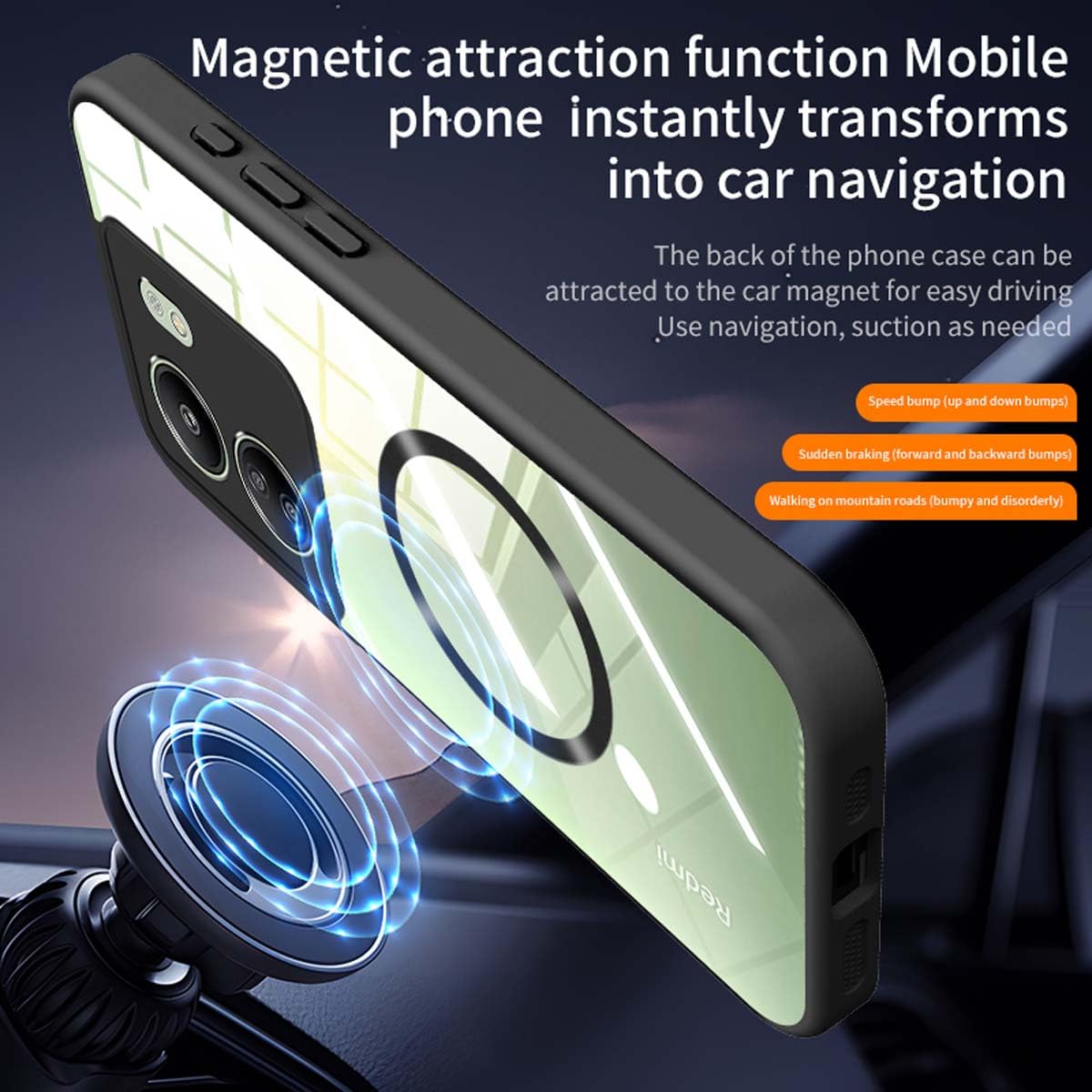 DABUNA YC Funda para Xiaomi Poco X7 Pro 5G Case, Protectora de Cámara Anticaída Ultra Delgada Cover, Anti-Amarillo Transparente Carcasa