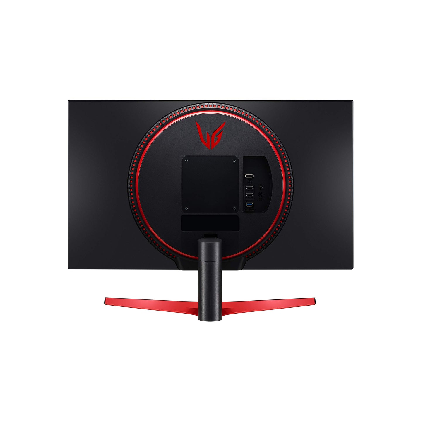 LG 27GN800-B Ultragear Monitor para juegos de 27 pulgadas QHD (2560 x 1440), visualización IPS, tiempo de respuesta IPS de 1 ms (GtG), tasa de actualización de 144 Hz, compatible con NVIDIA G-SYNC, AMD FreeSync Premium, negro