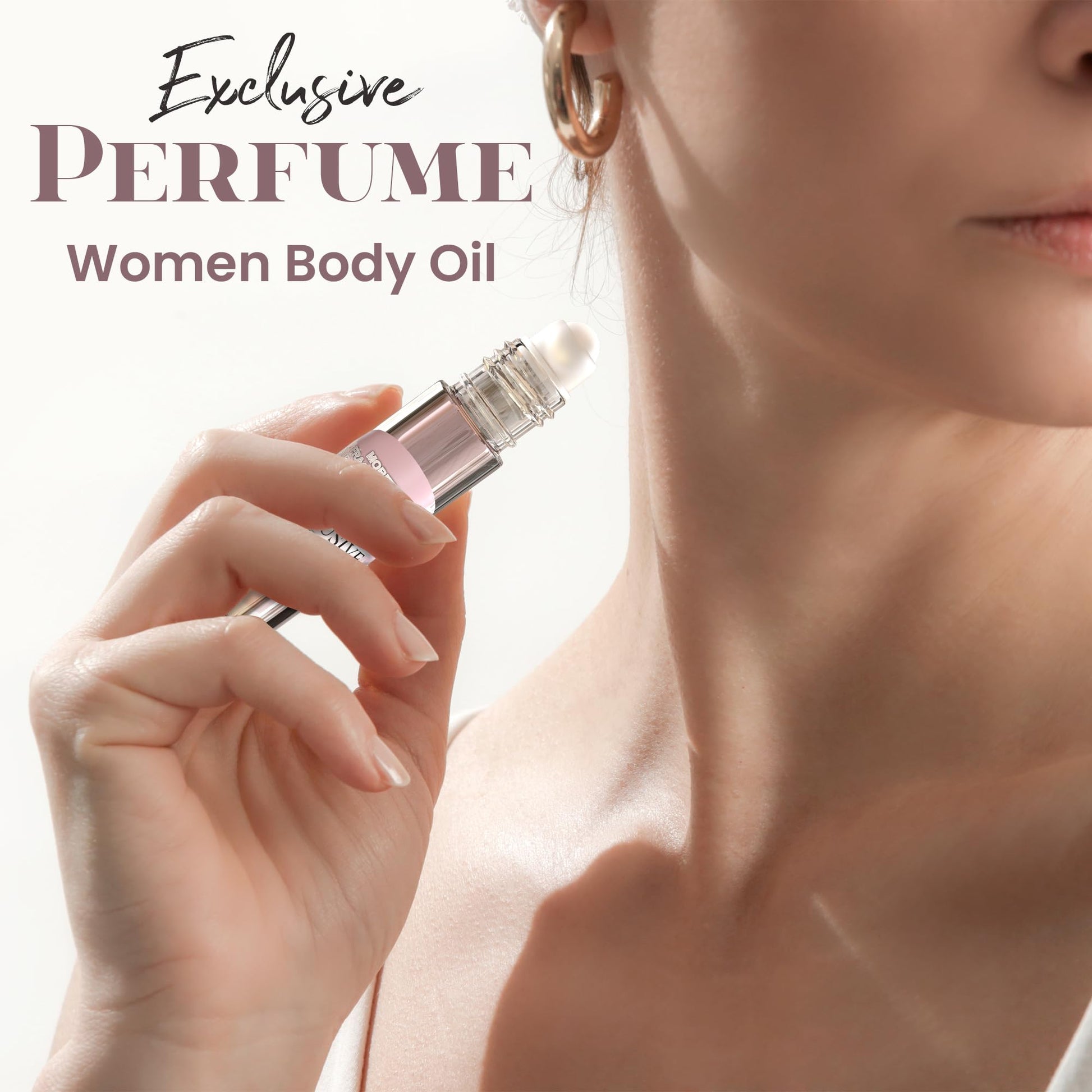 Aceite Corporal Mobetter Fragrance Oils Impresión Delina exclusivo para Mujer