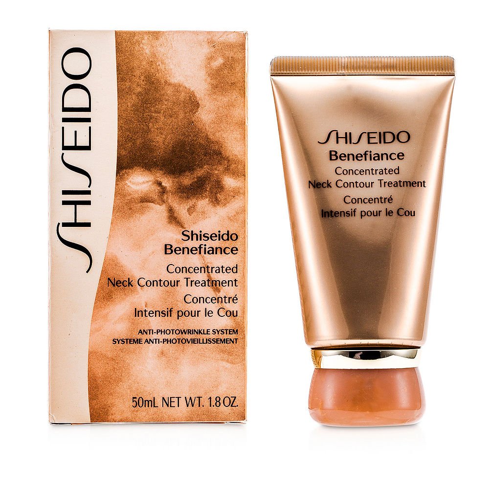 Tratamiento Contorno de Cuello Shiseido Benefiance Concentrado