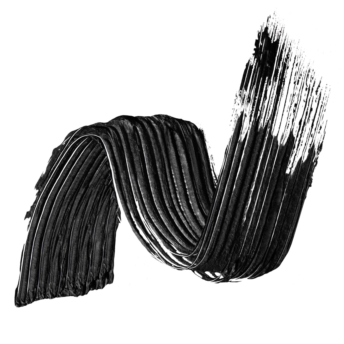 Lash Booster Mascara, No.2 Blackest Black