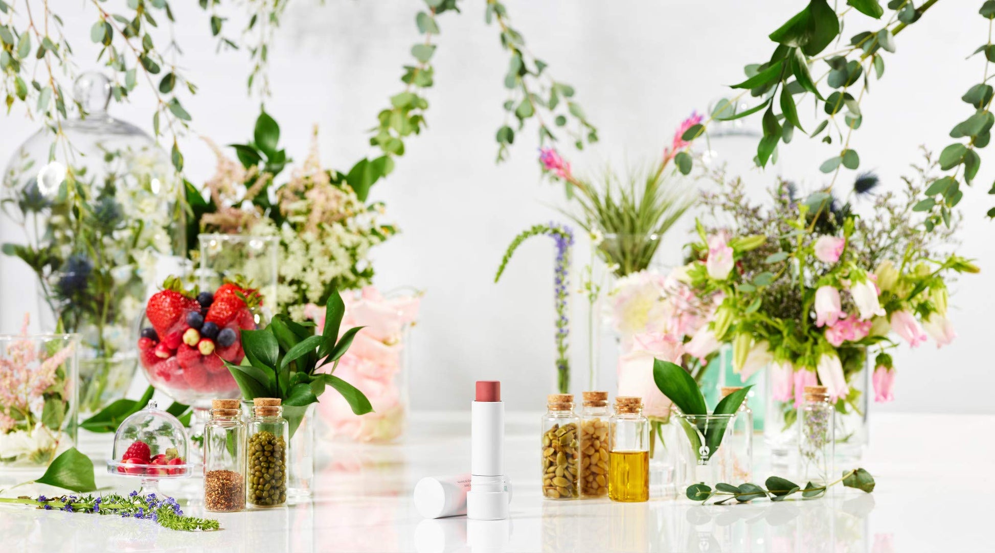 Physicians Formula Organic Wear Tinted Lip Treatment Tickled Pink