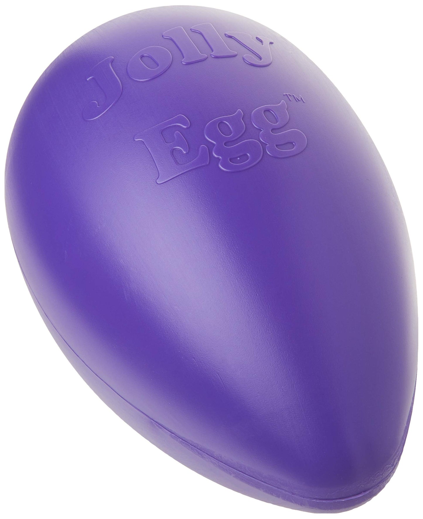 Jolly Pets Jolly Egg - Juguete para Perro, 12 Pulgadas/Grande, Morado