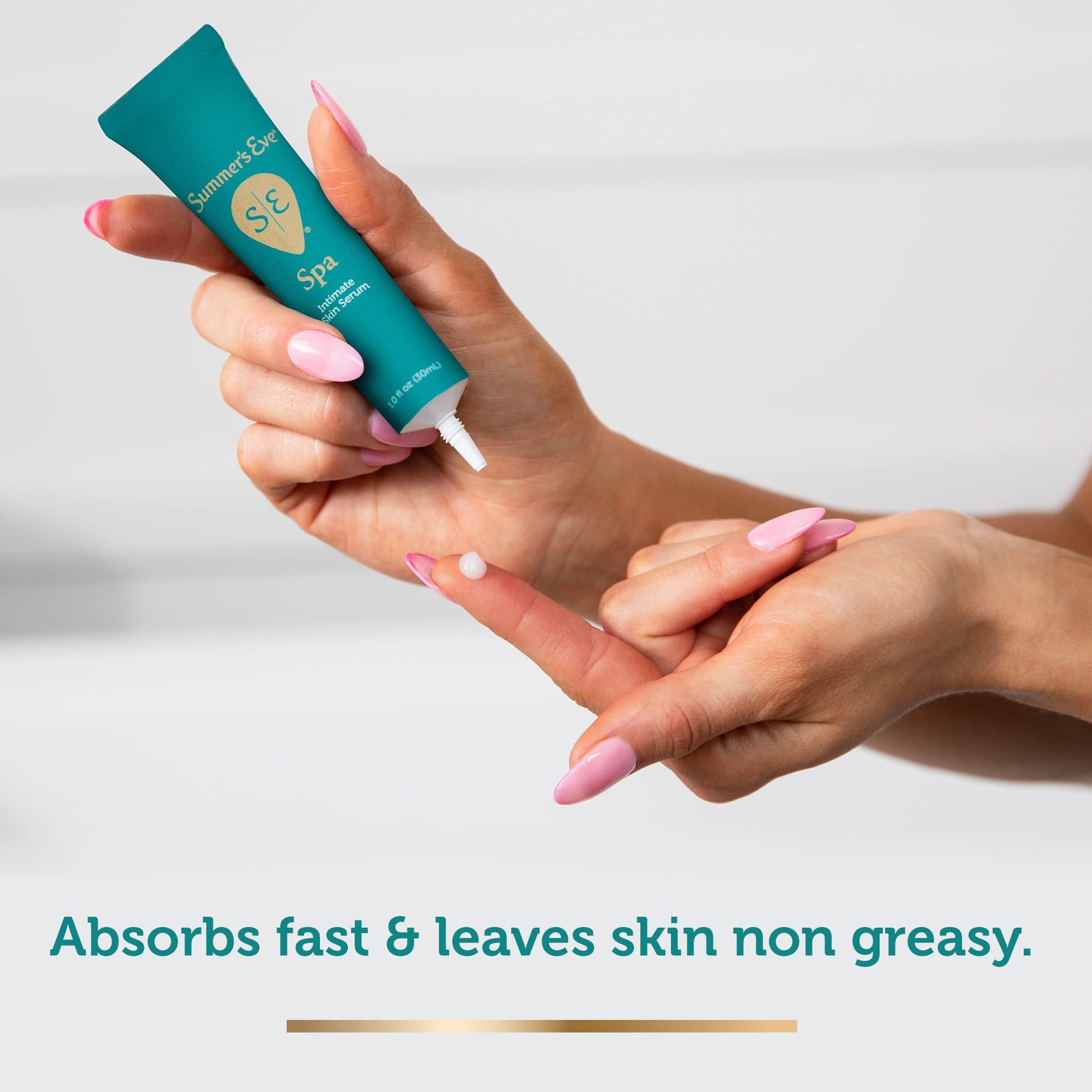 Serum Hidratante de Piel Summer's Eve SPA Fragrance Free para Mujer