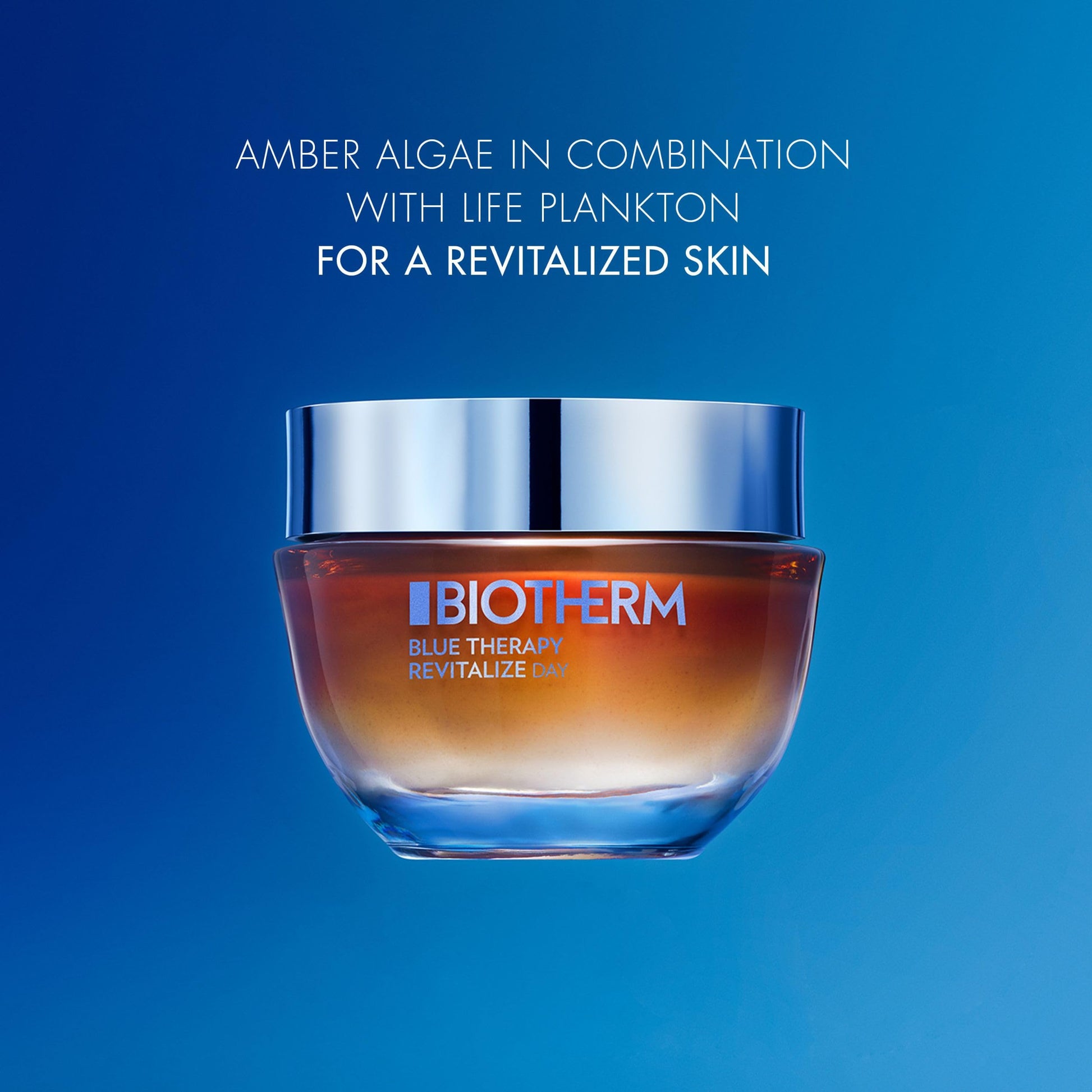 Biotherm - Blue Therapy Amber Algae Revitalize Día