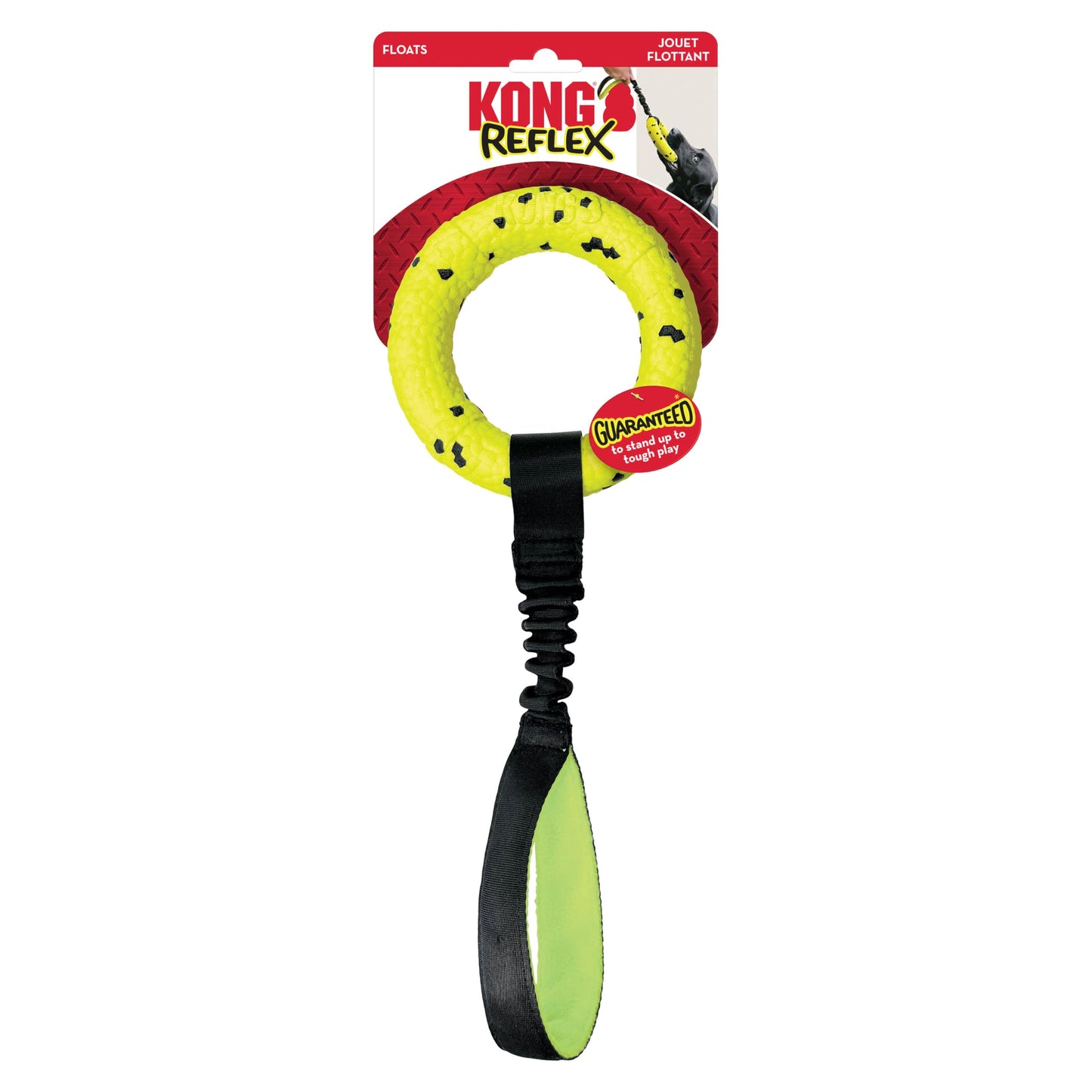 Juguete Kong Tiron Reflex para Perro