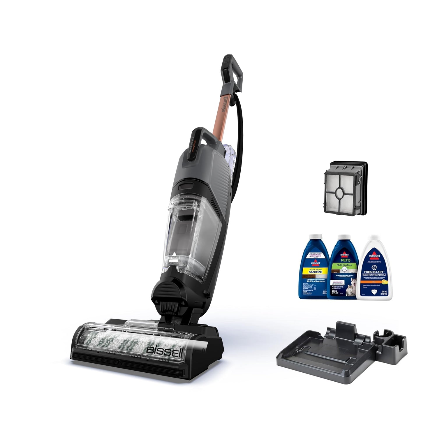 BISSELL CrossWave HydroSteam Plus, 35151