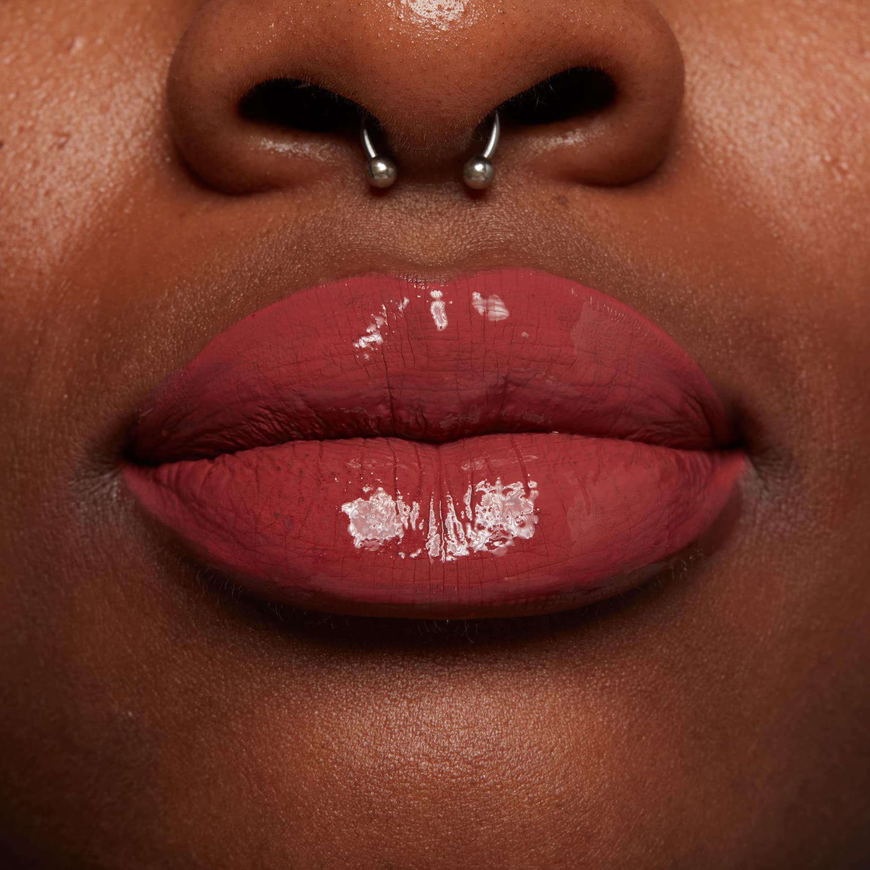 NYX Professional Makeup, Shine Loud, Labial Líquido Larga Duración, Movie Maker