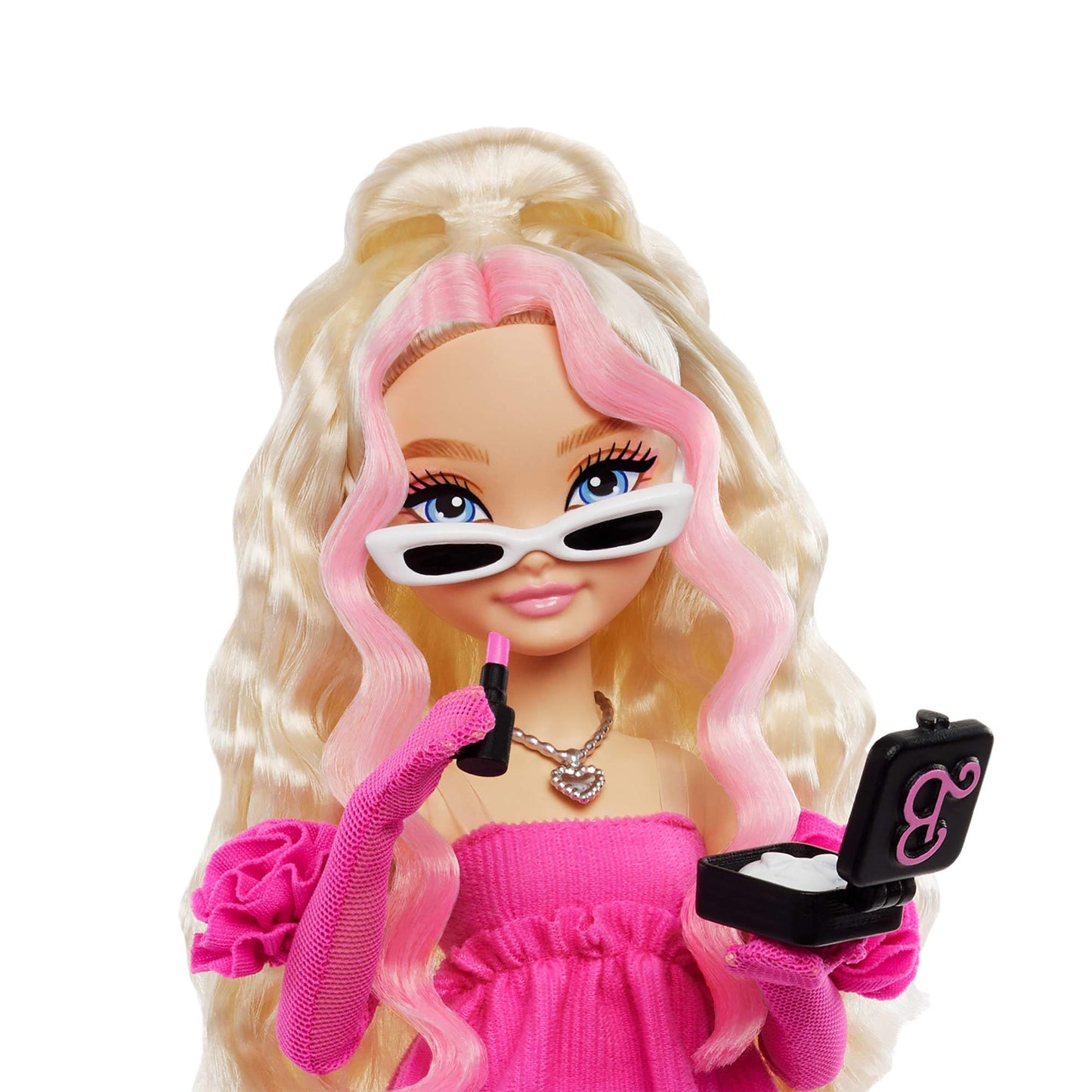 Barbie Dream Besties Muñeca Malibú para niñas de 4 años en adelante