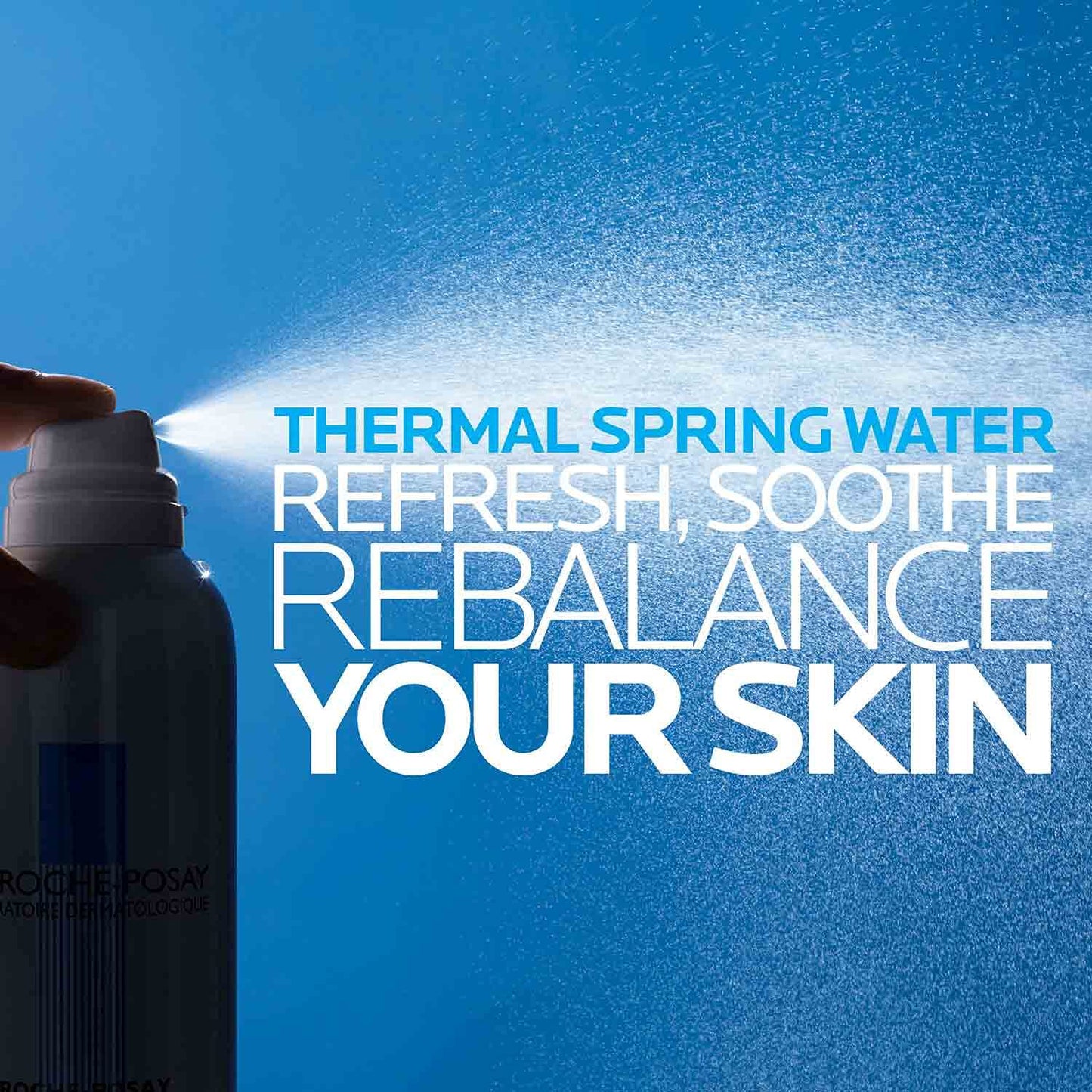 Agua Termal La Roche Posay Eau Thermale 300ml - Calmante, Hidratante y Protector para Piel Sensible. ¡Cuida tu piel con lo mejor!