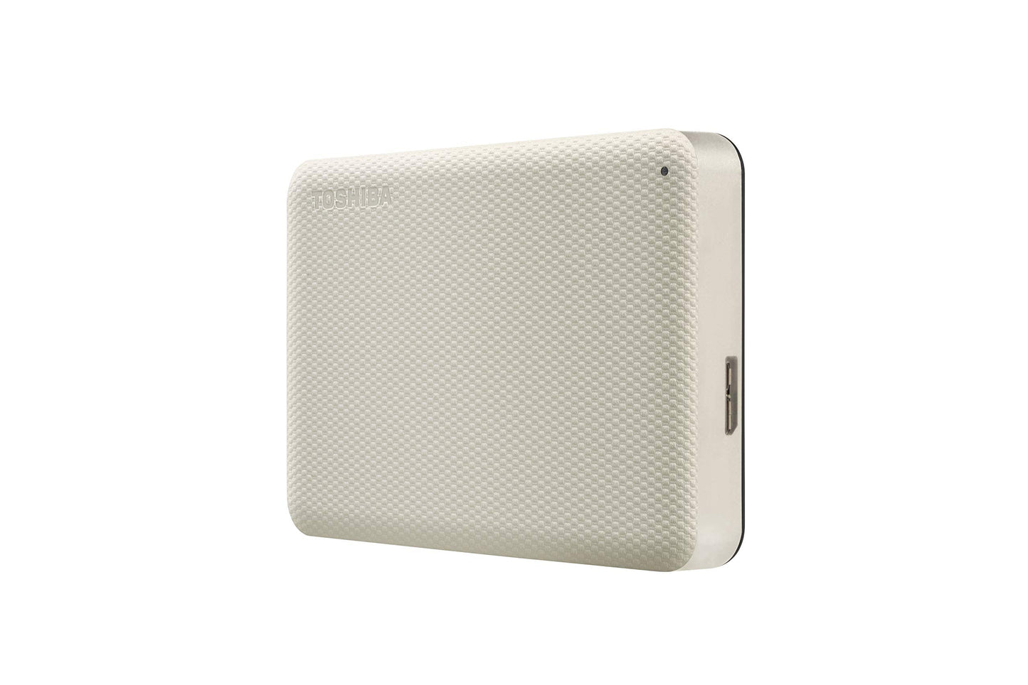 Disco Duro Externo Toshiba Canvio Advance Blanco 4 TB USB 3.0