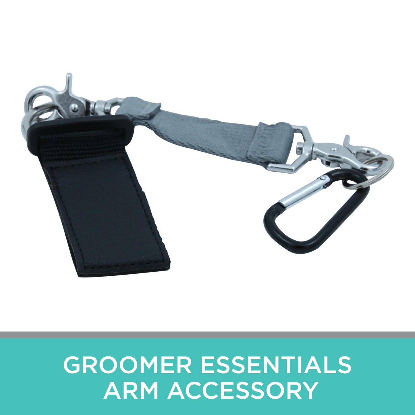 GROOMER ESSENTIALS Accesorio para brazo de aseo