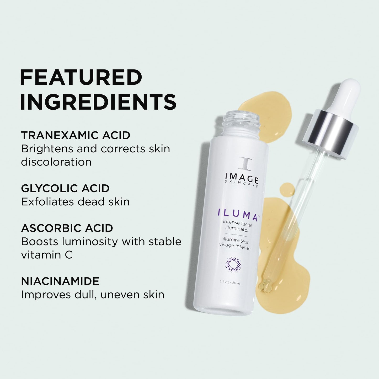 Image Skincare ILUMA intense facial illuminator, 1 fl. oz.