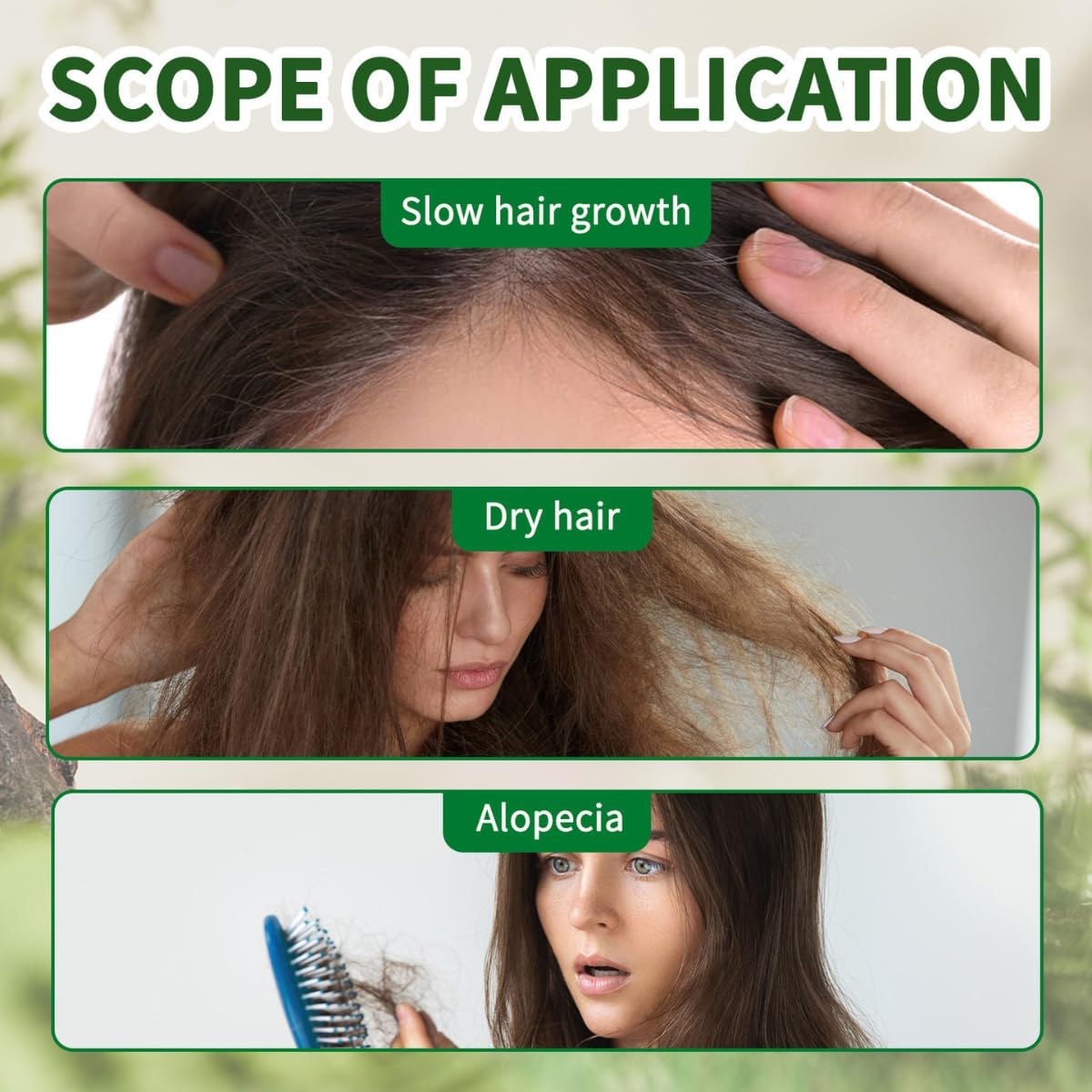 Aceite Esencial Rosemary Cuidado Cabello y Piel Crecimiento Aromaterapia 30 ml
