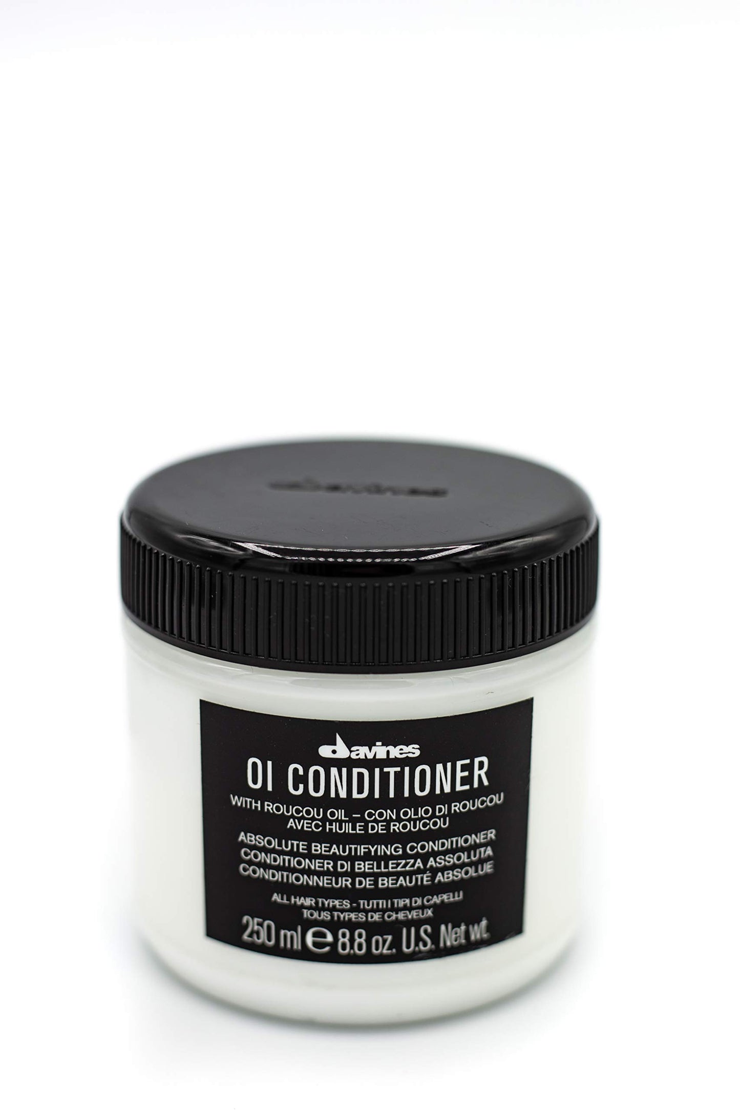 Acondicionador Davines OI 8.8 Onzas Líquidas