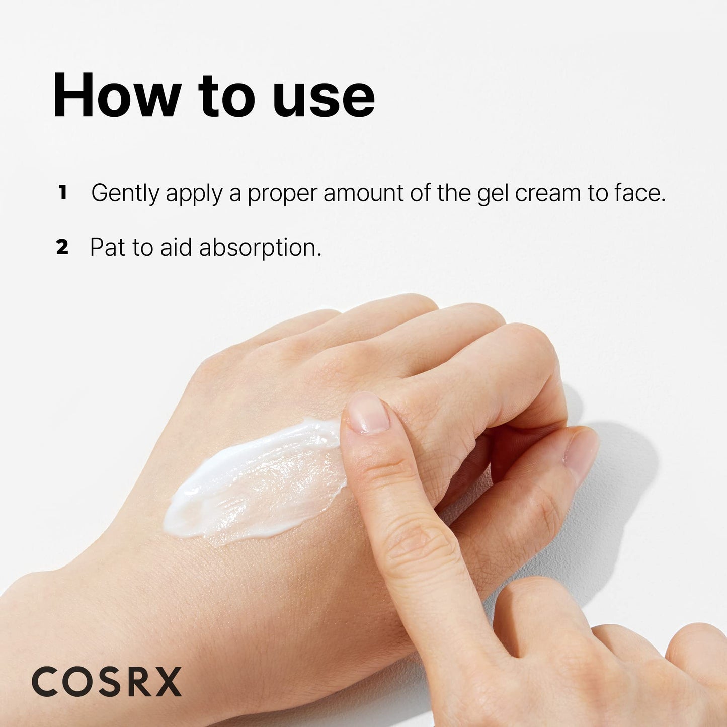 COSRX Hydrium Moisture Power - Crema enriquecida de 50 ml, propóleo, crema de terciopelo centella, cuidado de la piel coreana, sin pruebas en animales, sin parabenos