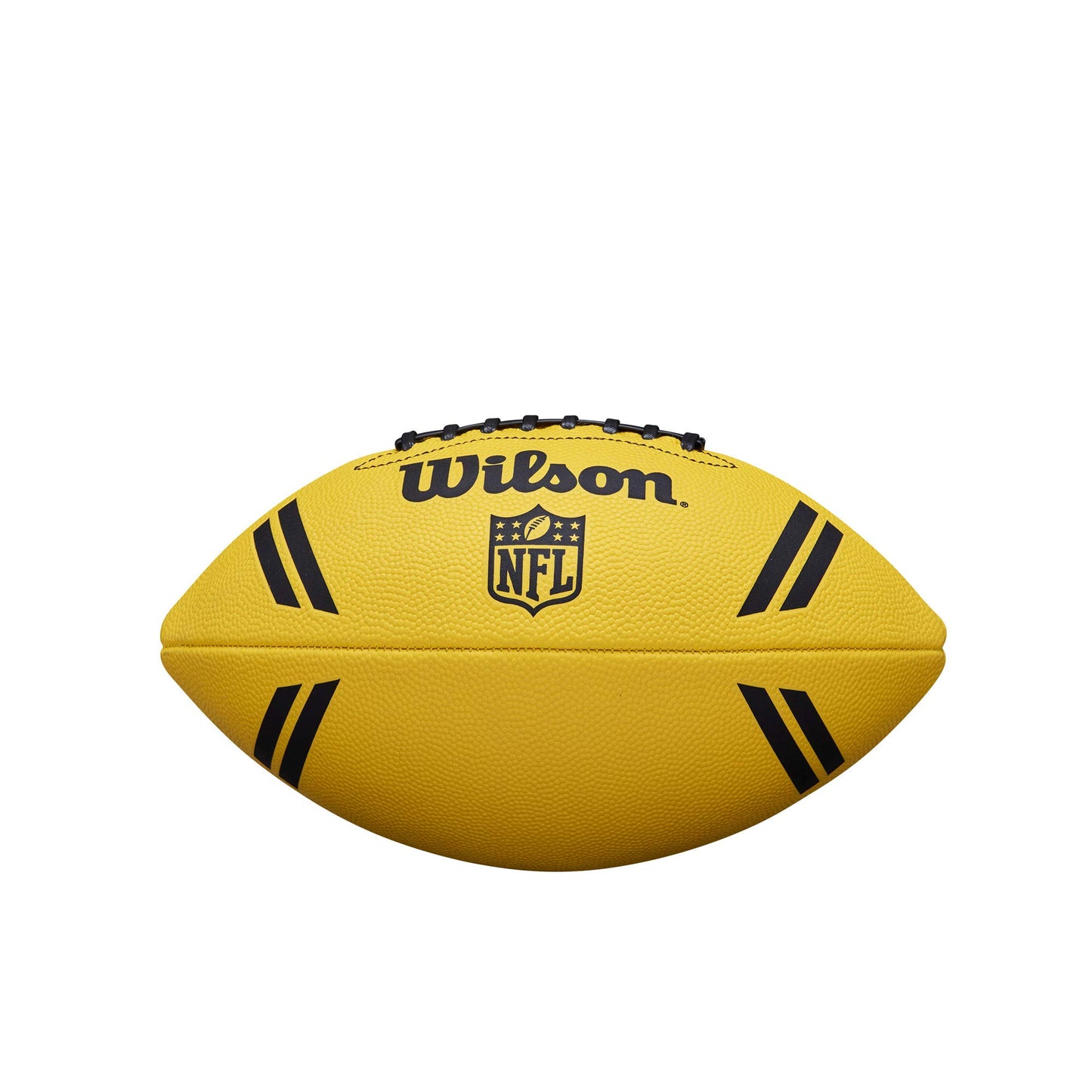 WILSON NFL Spotlight Football - Amarillo, Talla Junior
