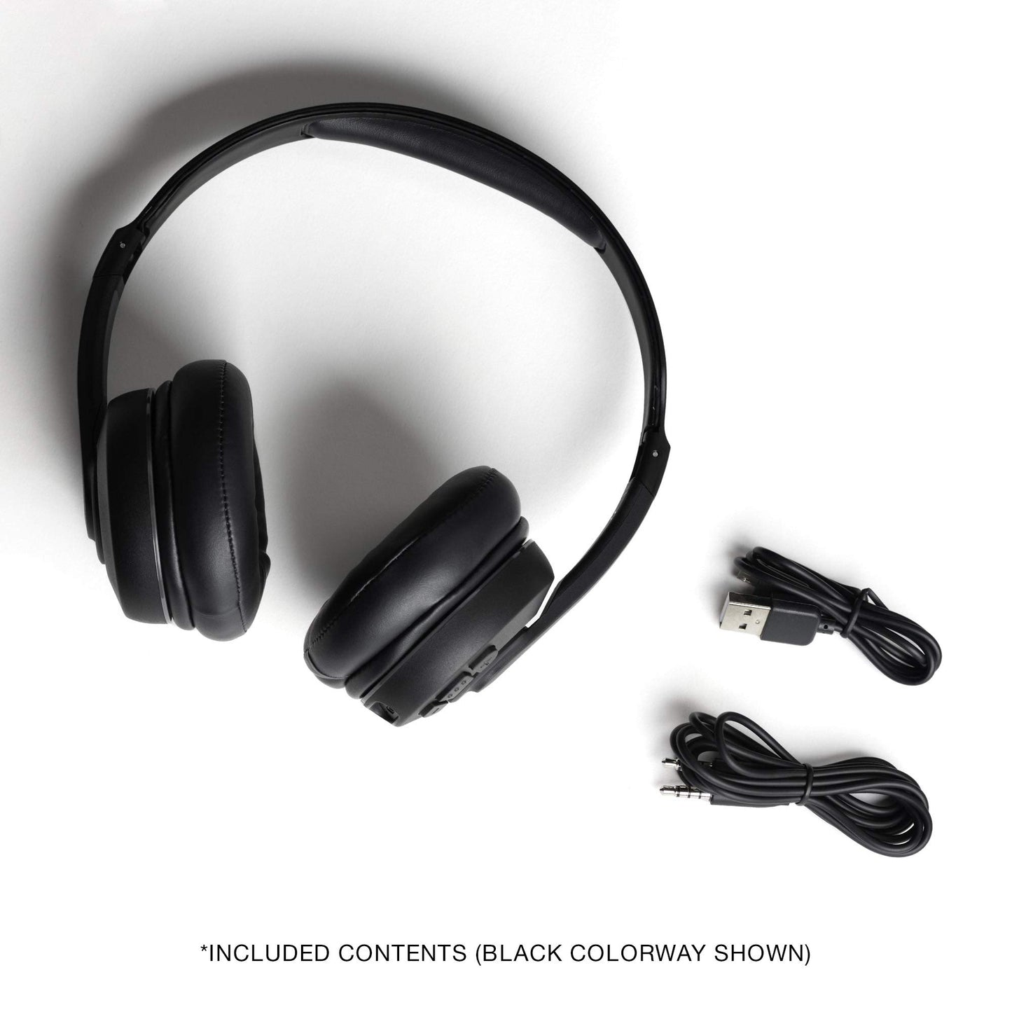 Audífonos Skullcandy Cassette On-Ear Inalámbricos, 22 Horas de Batería, Micrófono, Compatibles con iPhone, Android y Dispositivos Bluetooth, Azul