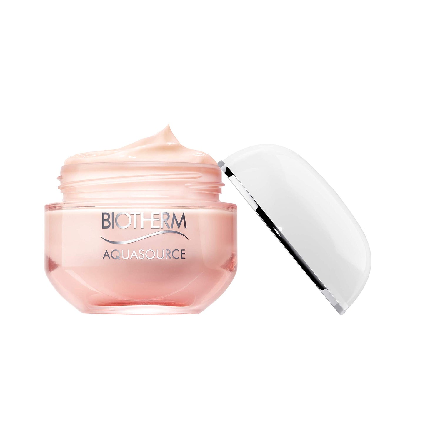 Biotherm Aquasource 48H Continuous Release Hydration Rich Cream - Dry Skin for Unisex Cream 1.69 oz