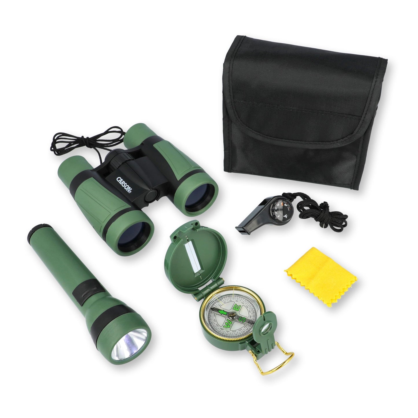 Carson AdventurePak Kid's Outdoor Adventure Set